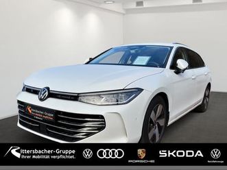 passat variant 2.0 tdi elegance dsg ahk iqlight navi