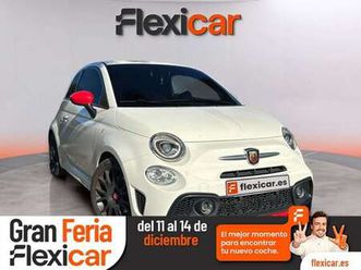 1.4 16v t-jet 595 121kw (165cv) e6d