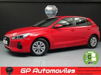 hyundai i30 1.0 tgdi klass