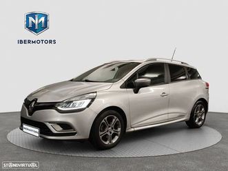 renault clio sport tourer 0.9 tce gt line