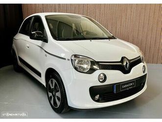 renault twingo 1.0 sce limited