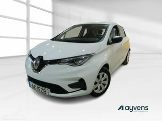 renault zoe (c/ bateria) zen 50