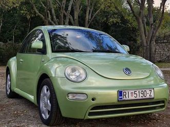 vw beetle 1.9 tdi, 1998 god.