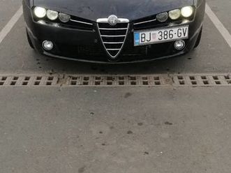 alfa romeo 159 1.9 16v ti