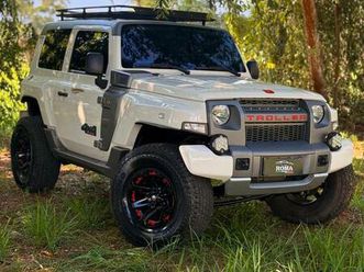 troller t4 3.2 xlt 4wd