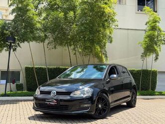 volkswagen golf 1.4 tsi comfortline 16v gasolina 4p automático