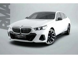 bmw 530i 2025 bmw 530i / bmw warranty and service contract