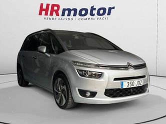 citroen c4 picasso intensive