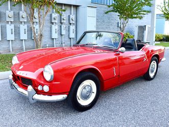 1966 triumph spitfire 4 mk ii | roadster | overdrive | 80+ hd pictures
