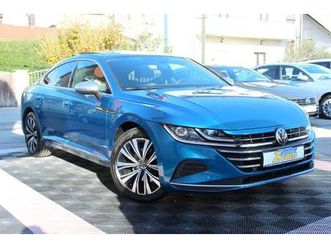 vw arteon 2,0 tdi dsg elegance, led, alu 18, virtual, koža, garancija, 2022 god.