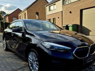 ② bmw série 2 gran coupé — bmw — 2ememain