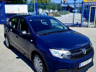 dacia logan 1,0 sce limuzina, 2020 god.