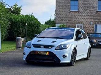 ② ford focus rs mk2 — ford — 2ememain