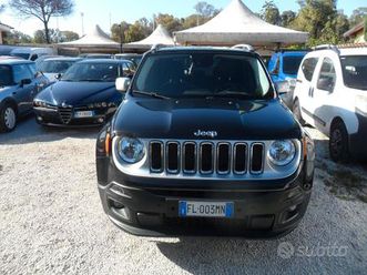jeep renegade 1.4 multiair limited