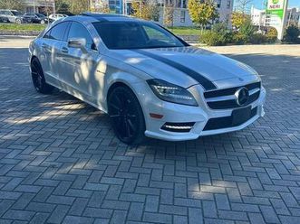 mercedes benz cls 550