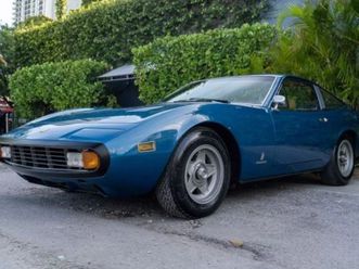 1972 ferrari 365gtc/4