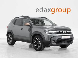 dacia duster 1.0 tce eco-g extreme bi-fuel