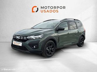 dacia jogger 1.0 tce extreme