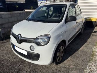 renault twingo iii 1.0 sce 70ch stop&start zen