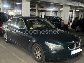 bmw serie 5 520i