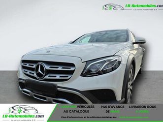 mercedes classe e break 220 d bva