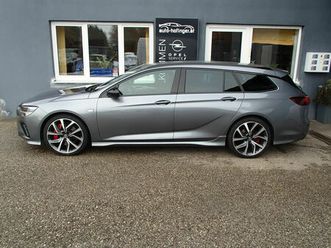 opel insignia st gsi 4x4