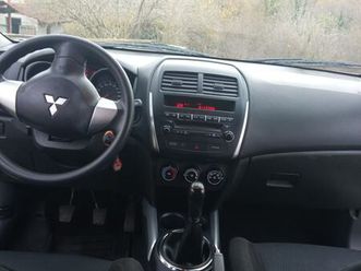 mitsubishi asx 2wd 1,6, 2012 god.