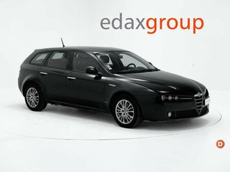 alfa romeo 159 sportwagon 1.9 jtdm 8v progression