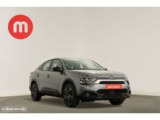 citroën c4 x 1.5 bluehdi feel pack eat8