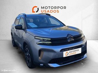 citroën c5 aircross 1.5 bluehdi feel