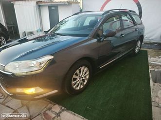 citroën c5 tourer 1.6 e-hdi séduction air.cmp6