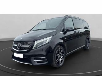 mercedes classe v (classe v long 250 d 7g-tronic amg line)