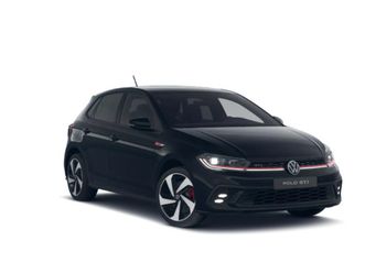 polo gti 2,0 l tsi opf 152 kw (207 ps) 7-gang-doppelkupplungsgetriebe dsg