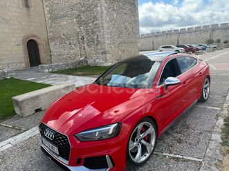 audi a5 rs 5 2.9 tfsi quattro sportback