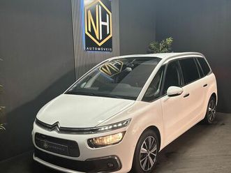 citroën c4 grand picasso 1.2 puretech feel eat6
