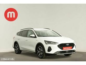 ford focus sw 1.0 ecoboost active x aut.