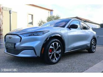 ford mustang mach-e 98.7 kwh premium