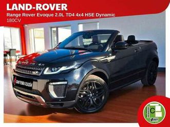 2.0l td4 180cv 4x4 hse dynamic