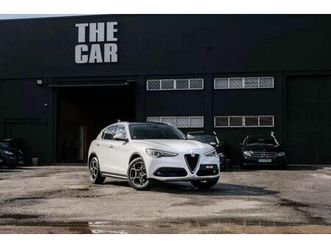 alfa romeo stelvio 2.2 d veloce ti q4 at8