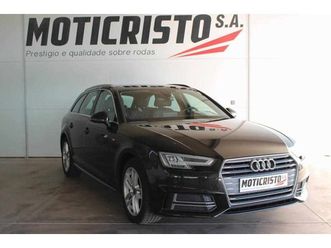 audi a4 2.0 tdi ultra, cx. a., 150cv