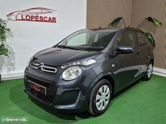 citroën c1 1.0 vti feel
