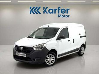 van essential 1.6 75kw (100cv) glp
