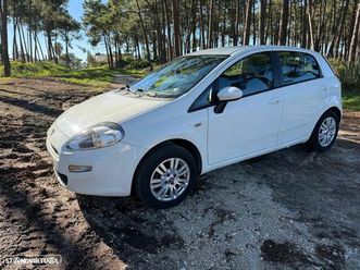 fiat punto evo 1.4 dynamic gpl