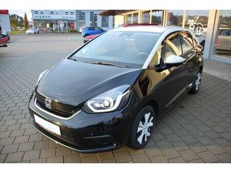 honda jazz 1.5 elegance i-mmd hybrid e-cvt