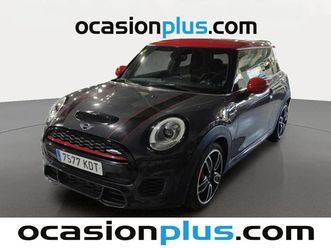 3 puertas john cooper works (231 cv)
