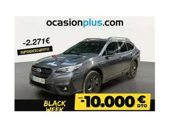 2.5i executive silver edition cvt