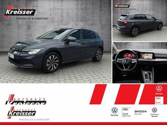 volkswagen golf 1.5 etsi active shz/acc/navi/rfk/led/klima