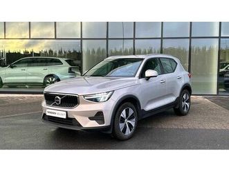 volvo xc40 core b3 mild hybride | leder | google | camera | elektrische koffer core b3 mild hybride | leder | google | camera | elektrische koffer