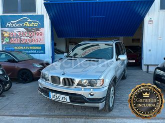 bmw x5 4.6is