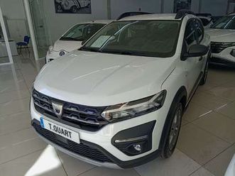 stepway 1.0 tce 90cv stepway comfort